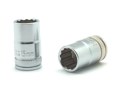 SOCKET WRENCH (12pt.)