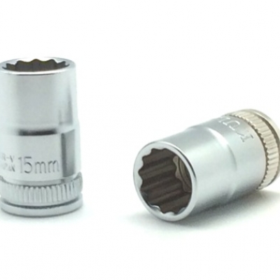 SOCKET WRENCH (12pt.)